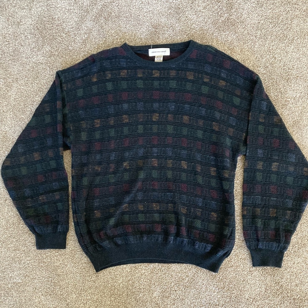 Vintage Pronto Uomo Sweater